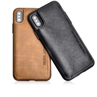 Ốp lưng kiêm ví điện thoại IPHONE chính hãng thương hiệu PUKOLA