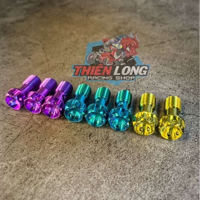 Ốc Heo Dầu Titan Gr5