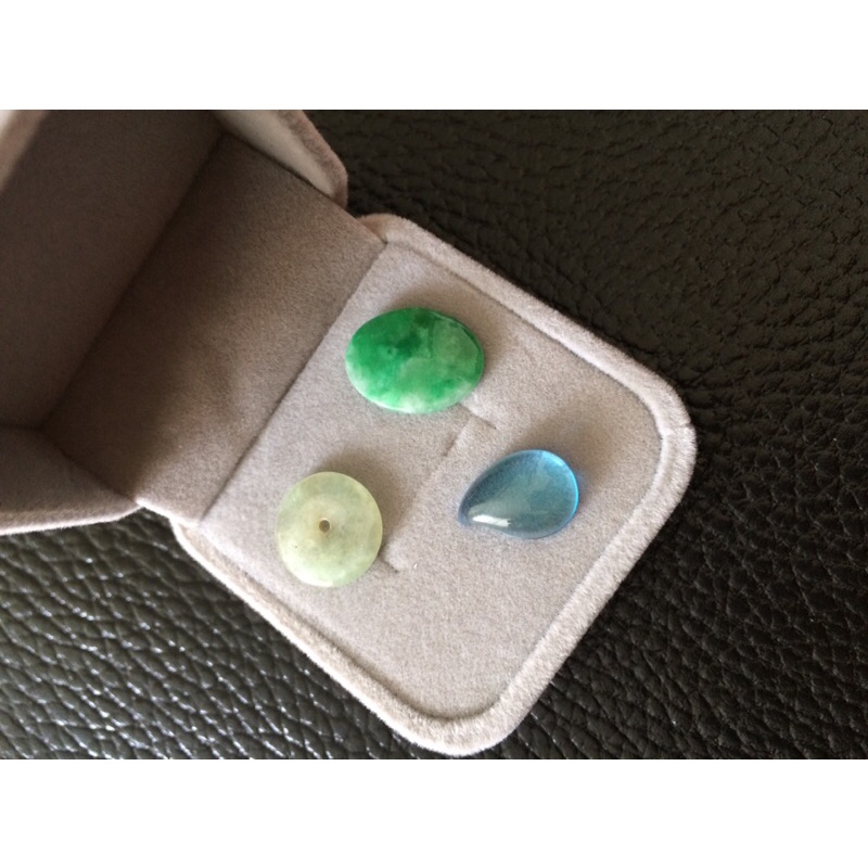 Mặt đá ngọc, topaz si nhật bán lẻ