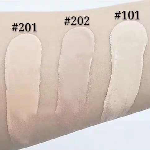 Kem nền GELLAS Clear Flawless Liquid Foundation - GELLAS22