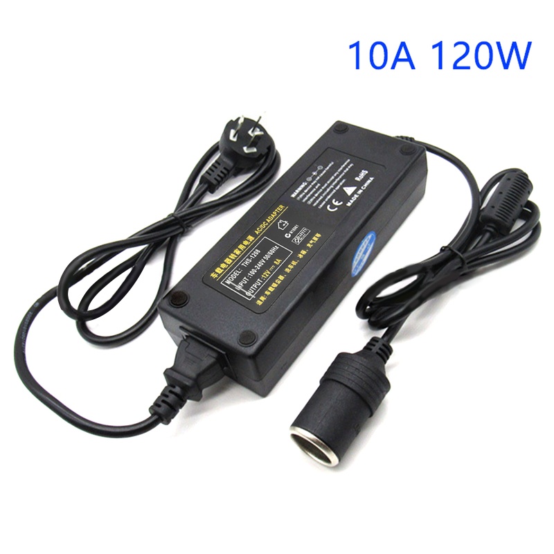 Thiết Bị Chuyển Đổi Nguồn Điện AC 220V Sang DC 12V Cho Tủ Lạnh