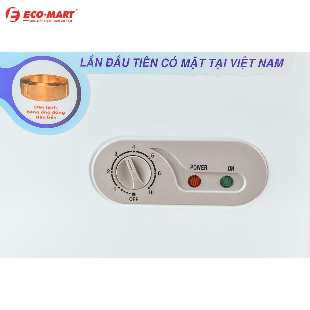 [Mã ELMS5TR giảm 5% đơn 5TR] Tủ đông Sanaky Inverter 1 chế độ VH-8699HY3