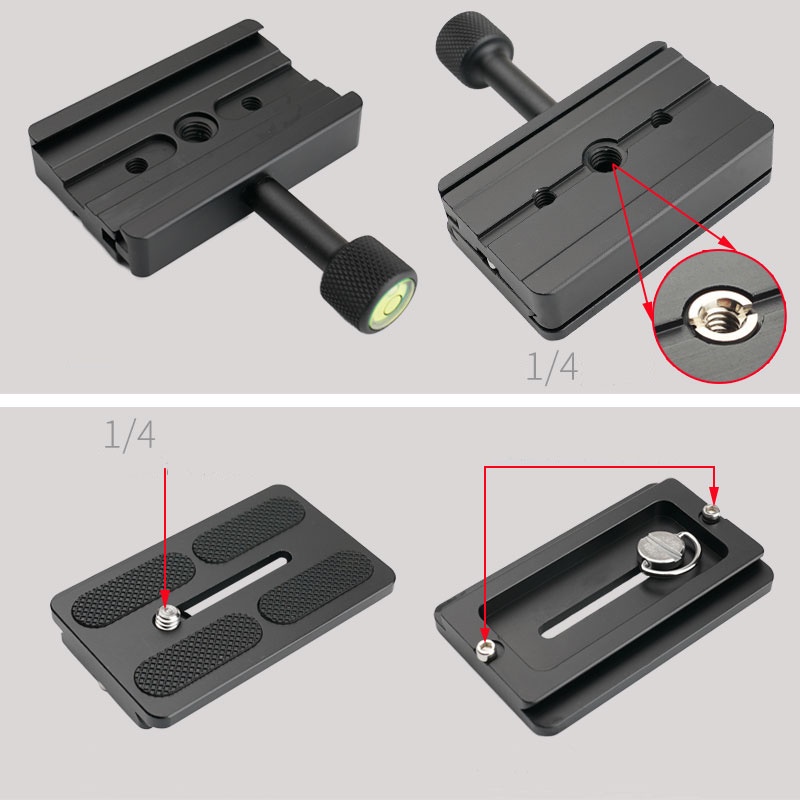 Quickplate K80 - Bộ đế thao tác nhanh FonFon k80 và P50