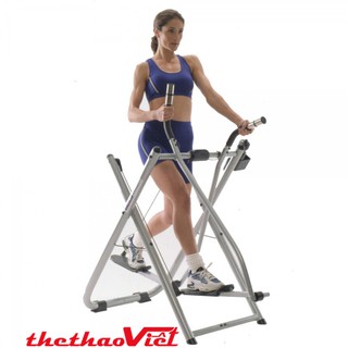 Máy chạy bộ trên không, máy đi bộ trên không cao cấp Xuki, máy tập thể dục toàn thân, tập thể dục tại nhà