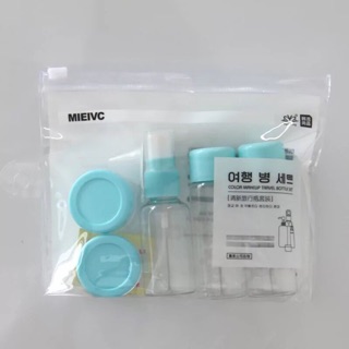 Bộ chiết mỹ phẩm- du lịch