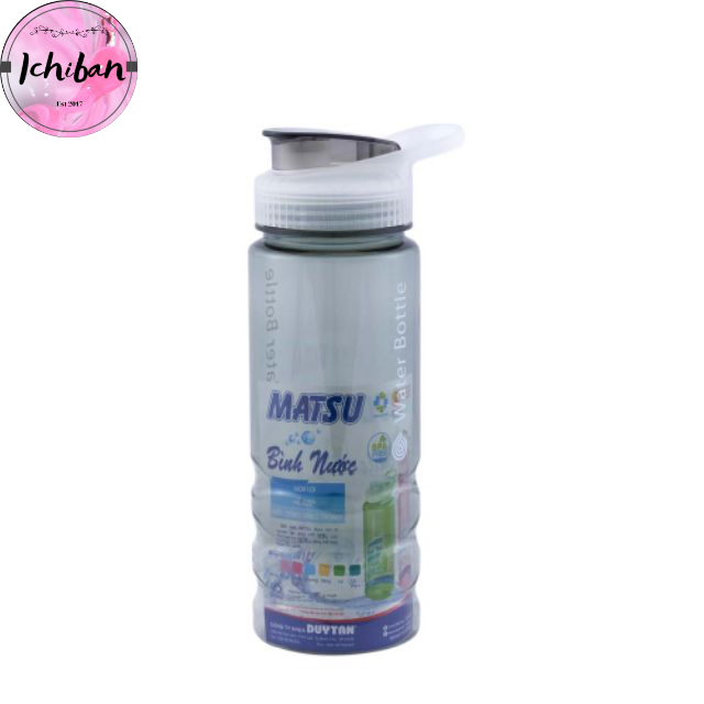 Bình nước Matsu thương hiệu Duy Tân 700ml