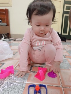 Bộ cotton xuất hàn