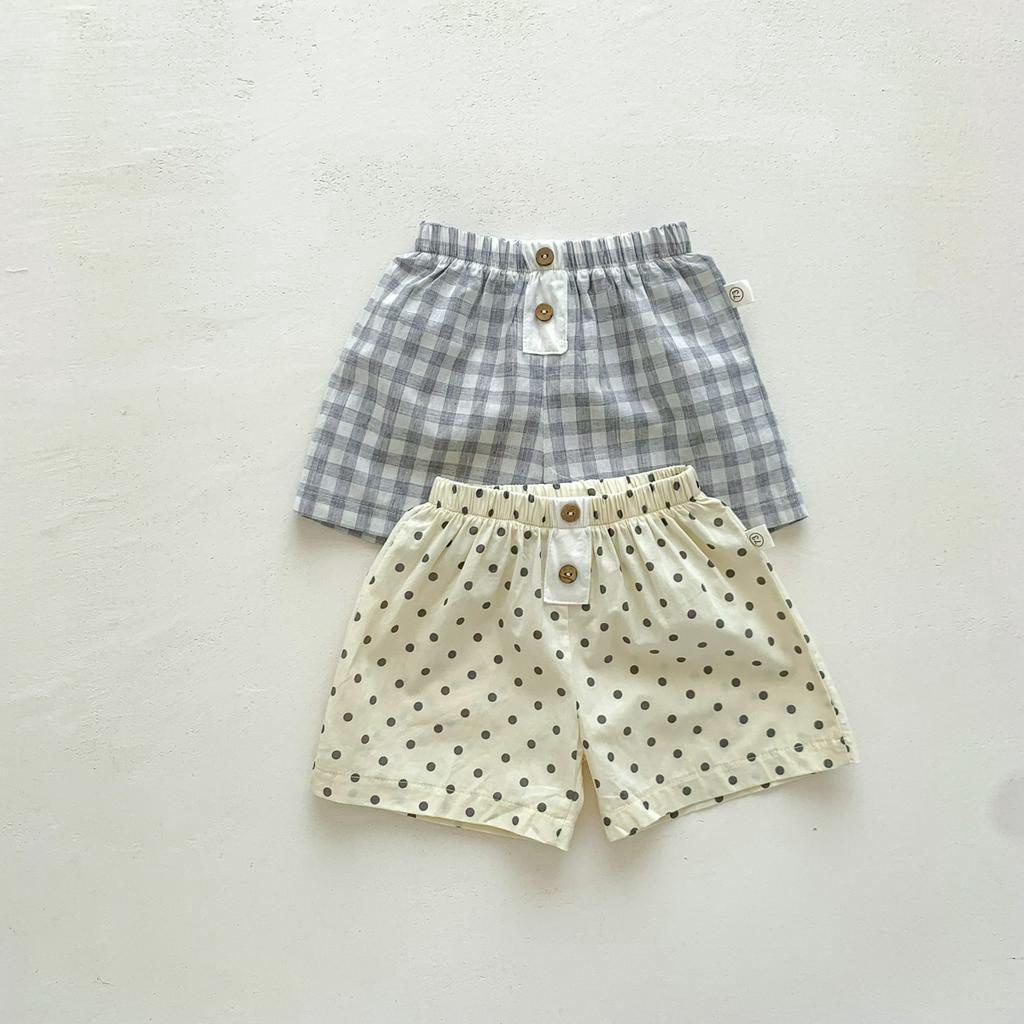 Set Áo Thun Ngắn Tay In Hình Vịt Và Quần Short Thời Trang Mùa Hè Cho Bé