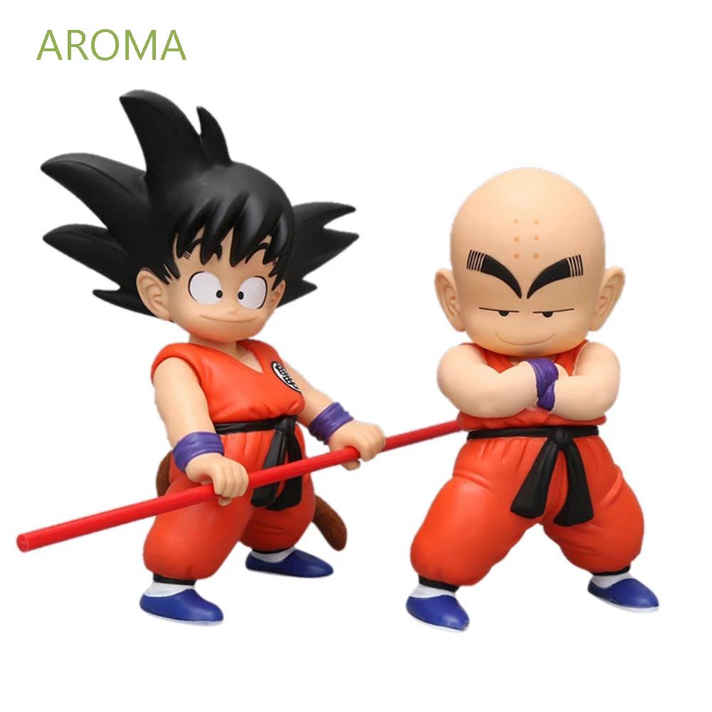 Mô Hình Nhân Vật Phim Hoạt Hình Dragon Ball Bằng Pvc