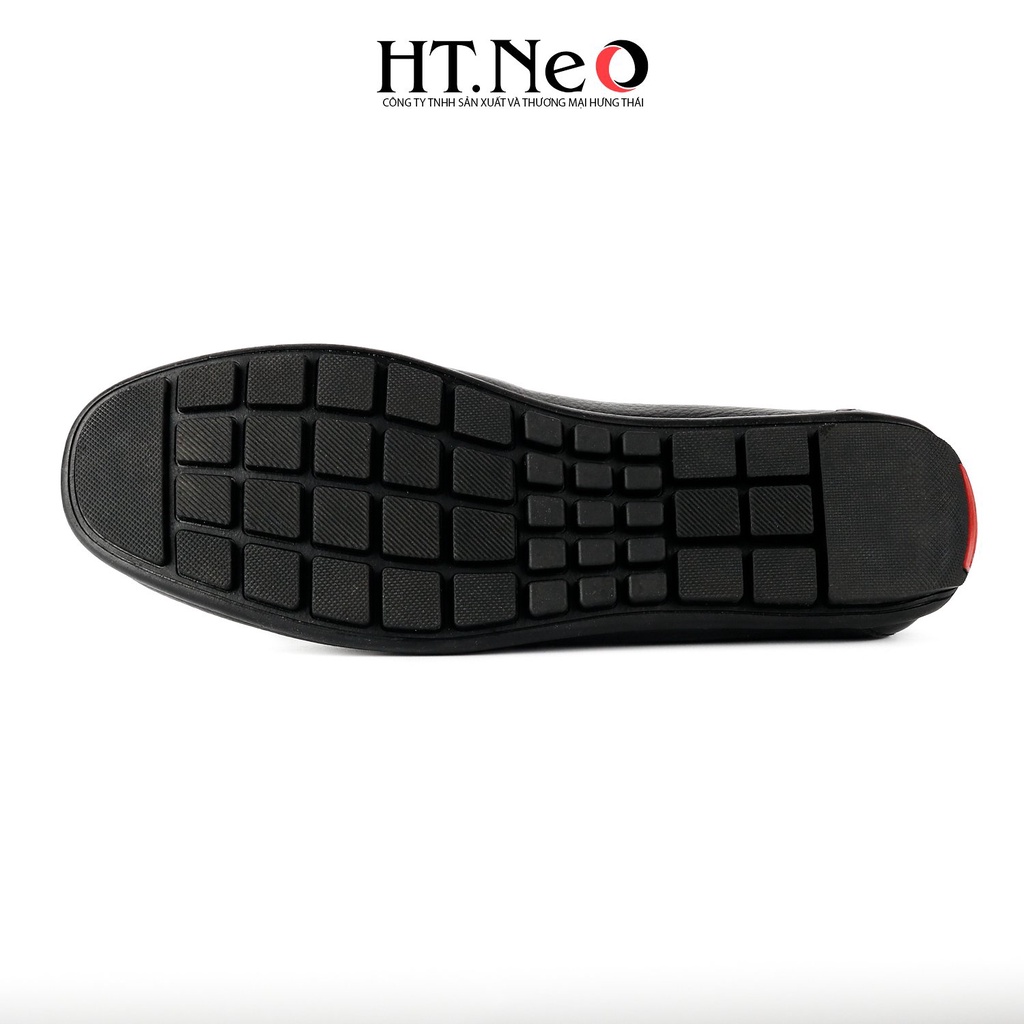 Giày lười nam HT.NEO thiết kế sang trọng đường may chắc chắn, đi cực kì êm chân GM139