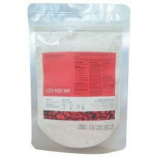 Bột đậu đỏ Milaganics 200g