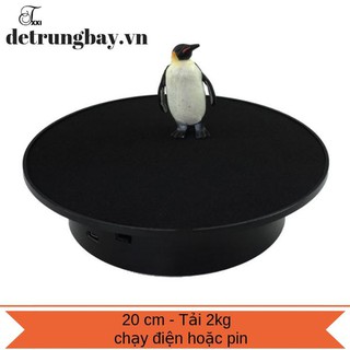 Đế Xoay Trưng Bày Sản Phẩm Tải Trọng 2 kg