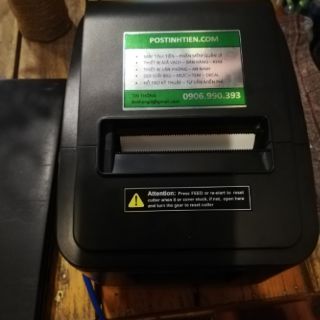 Máy in hóa đơn Xprinter XP-V320N