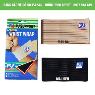 [BIG SALE] Băng bảo vệ cổ tay PJ 633, Bó cổ tay PJ633