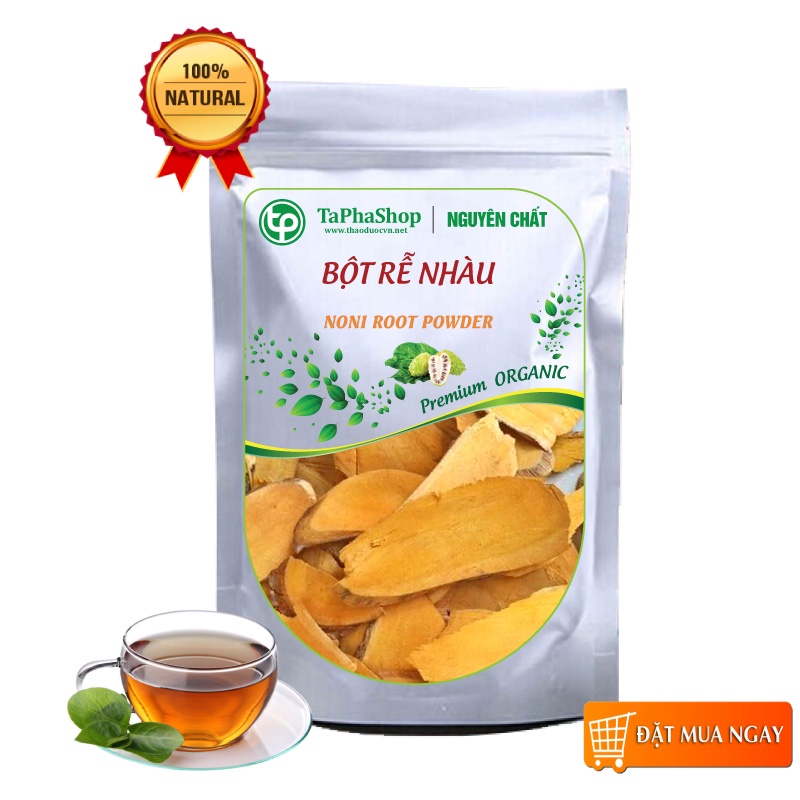 Bột rễ nhàu nguyên chất - TaPhaCo