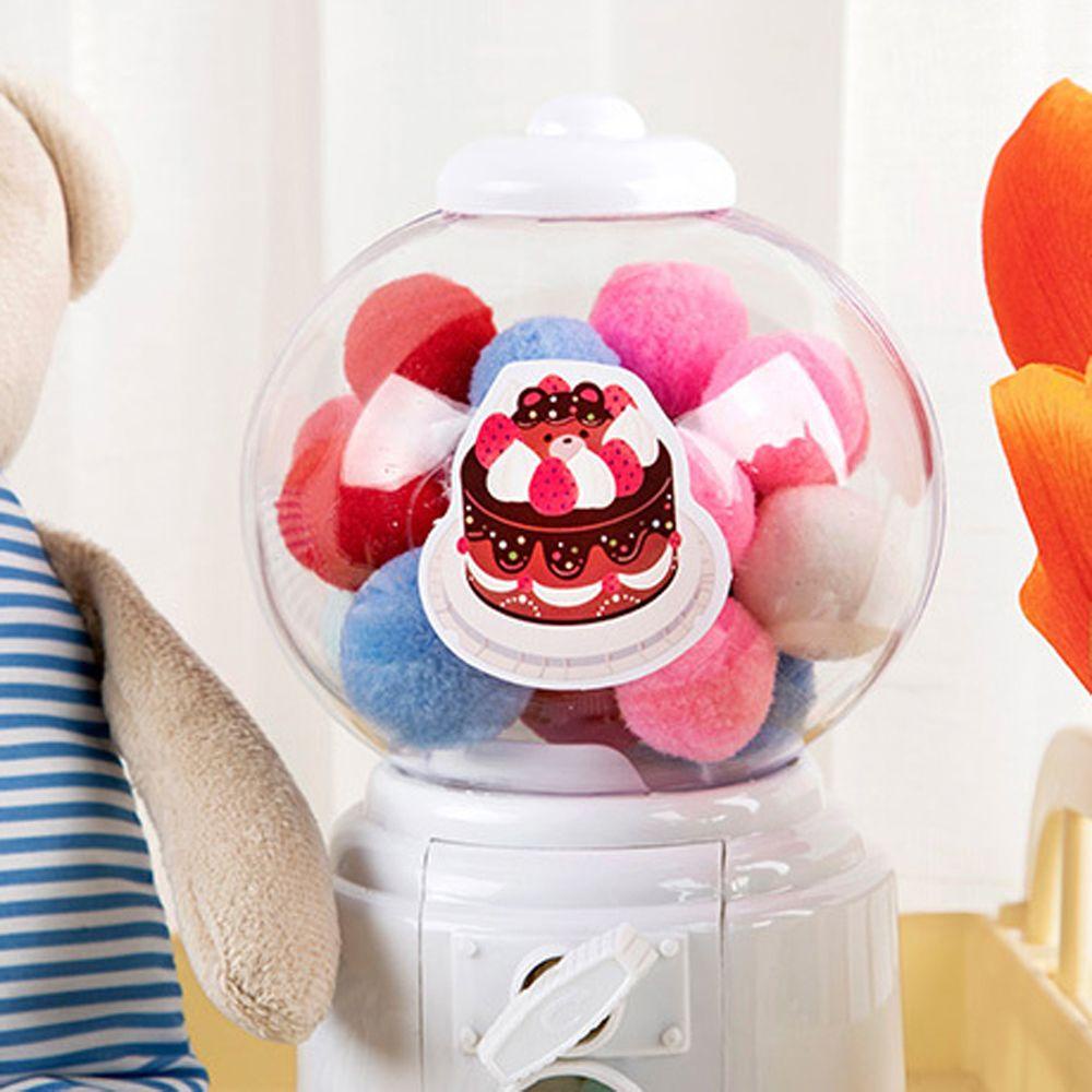 Lloyd Nhãn Dán Mini Hình Động Vật Hoạt Hình Phong Cách Hàn Quốc Trang Trí Sổ Tay Nhật Ký Trường Học