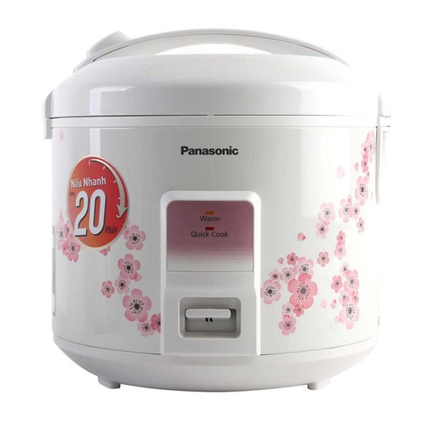 Nồi cơm điện nắp gài 1.8L Panasonic PANC-SR-MVQ187SRA