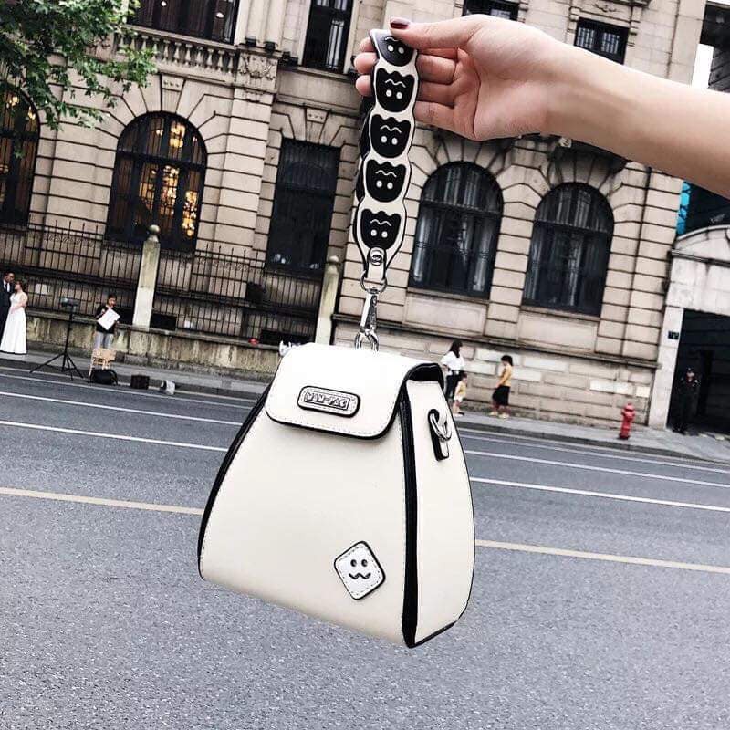 túi hộp trẻ trung 3 mầu