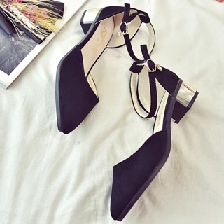 ORDER - GUỐC MŨI NHỌN ĐẾ 4.5CM