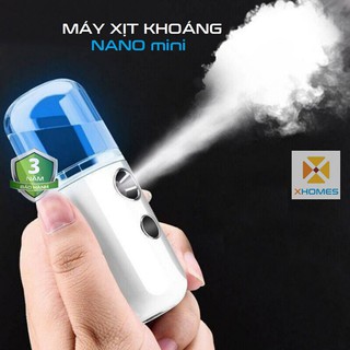 Máy xông mặt phun sương mini