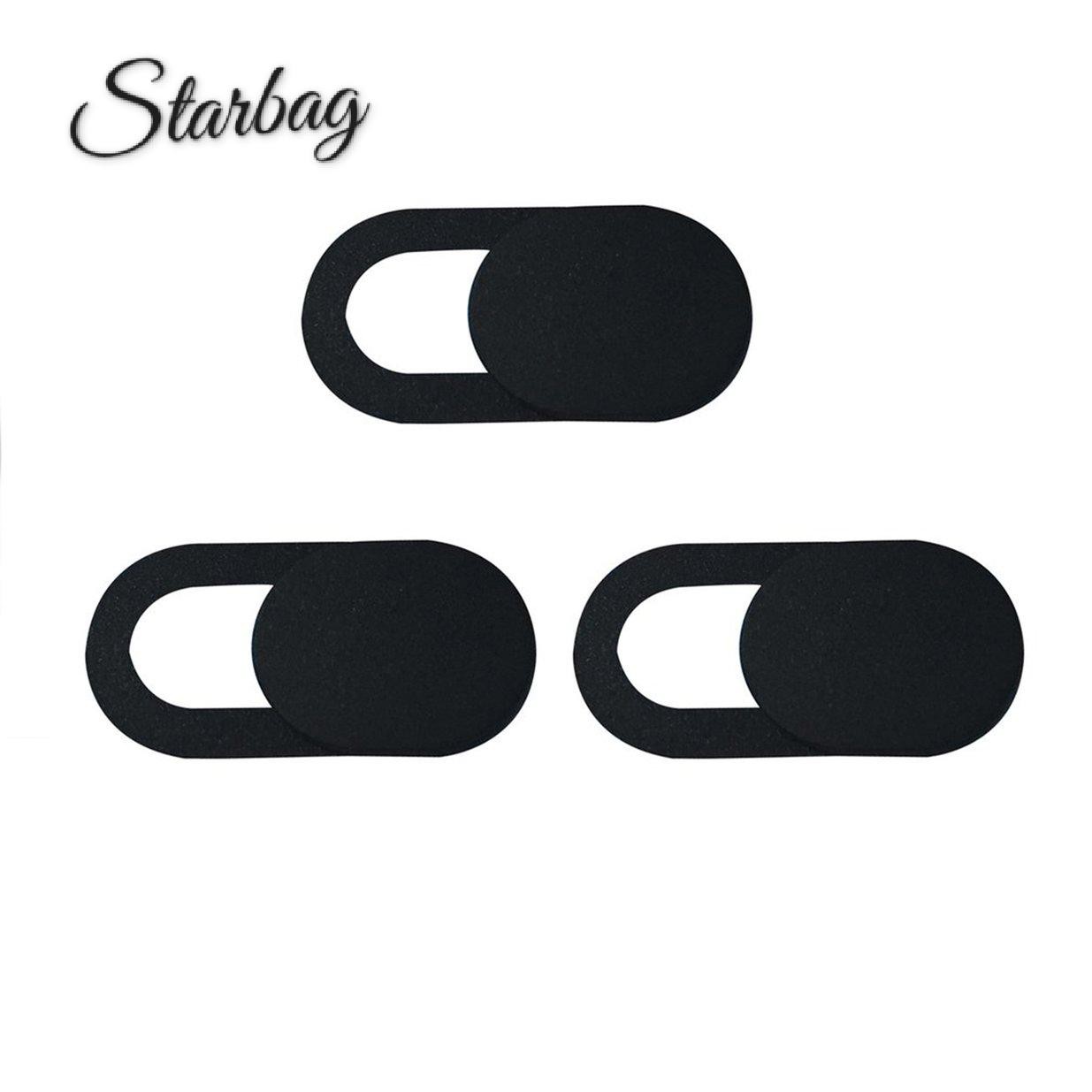 Bộ 3 Miếng Kim Loại Che Webcam Máy Ảnh | BigBuy360 - bigbuy360.vn