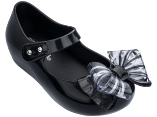 giầy Melissa nơ kép