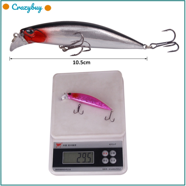 Mồi Câu Cá Nhân Tạo Chuyên Dụng 30g / 9.5cm