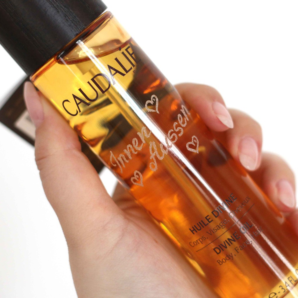 Caudalie Huile Divine - Dầu Khô Dưỡng Da 100ml | BigBuy360 - bigbuy360.vn