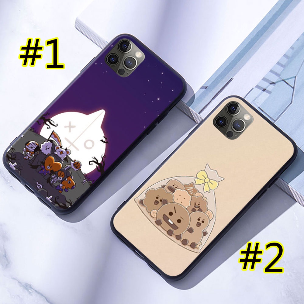 Ốp lưng Meizu M5 Note M5C Silicone mềm Case vỏ điện thoại BT21