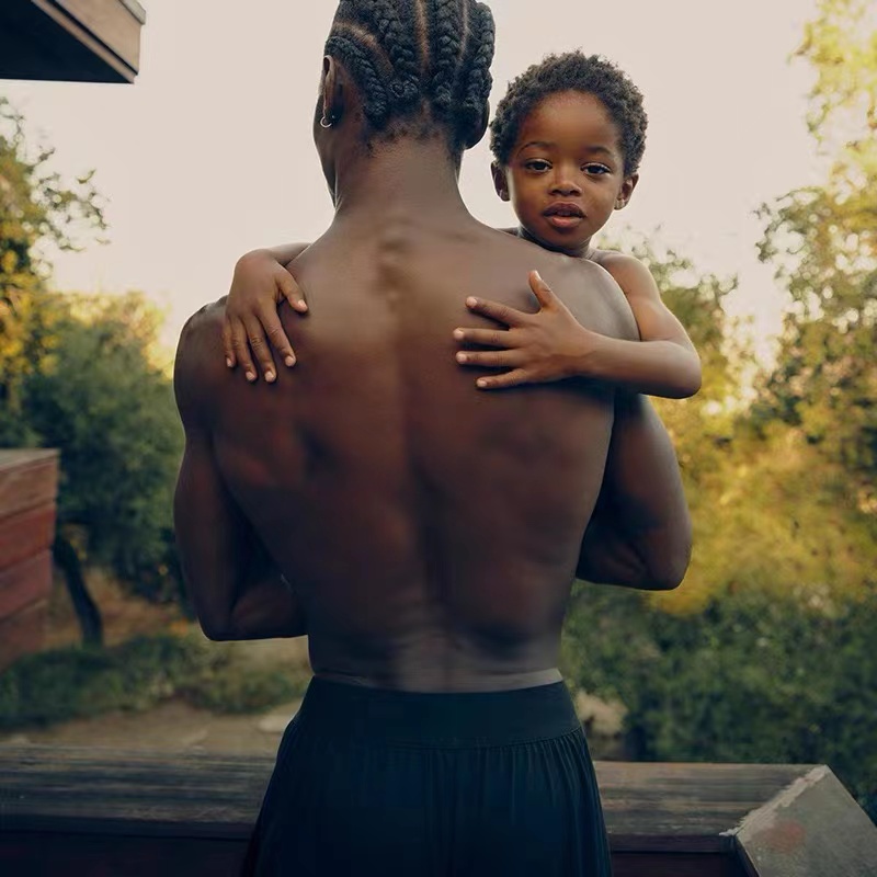 FEAR OF GOD Lounge Short 7th ESSENTIALS FOG 2022SS Homewear Black and White Sports Shorts Casual Loose