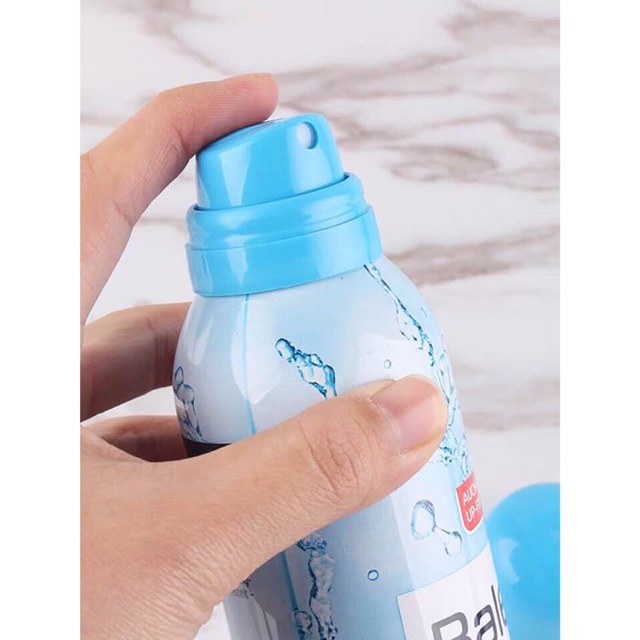 [NỘI ĐỊA ĐỨC] Xịt khoáng Balea Waser 150ml