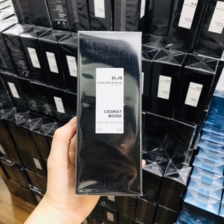 Nước hoa Mancera cedrat bóie