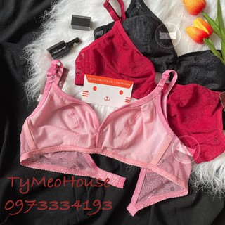 🌱 Áo Không Gọng MỎNG MỊN 🌱 Made in VN 🥇