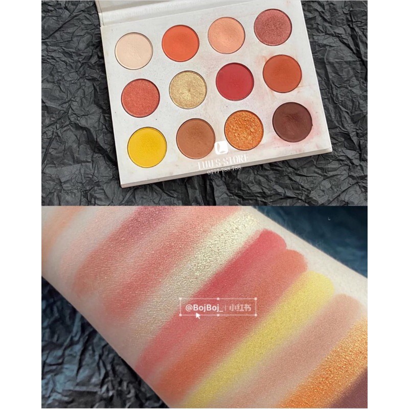 Bảng Màu Mắt Colourpop Yes Please | BigBuy360 - bigbuy360.vn