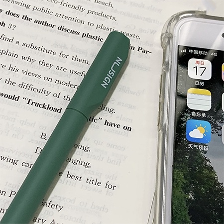 Bút Mực Đen Ngòi 0.5mm Có Thể Xoay Được Chất Lượng Cao