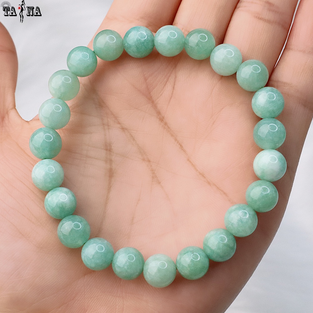Vòng tay cẩm-thạch Myanmar thiên nhiên