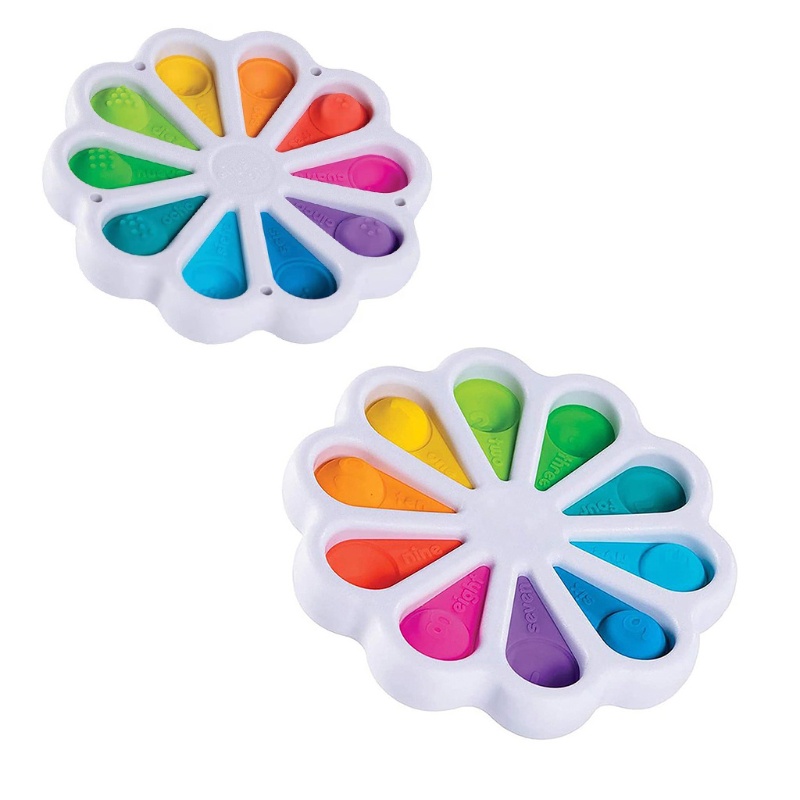 1 Gói Đồ Chơi Bóp Bong Bóng Giảm Căng Thẳng