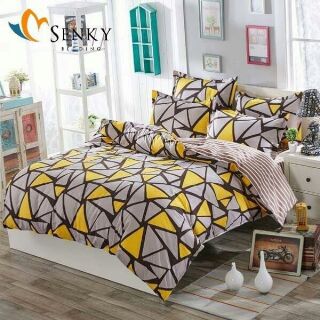 Bộ  cotton poly 220k