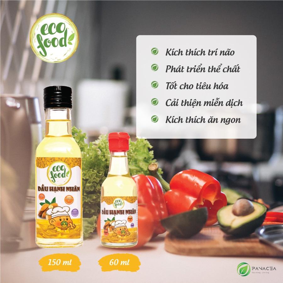 Combo &quot;Phát triển trí não&quot; - Bộ 3 sản phẩm Gia vị Ăn dặm cho bé Ecofood - Ăn dặm kiểu nhật, tự chỉ huy