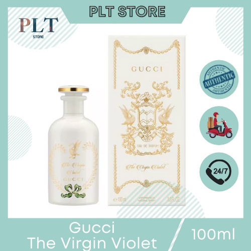 Nước hoa Gucci - The Virgin Violet EDP 100ml Full Seal thumbnail