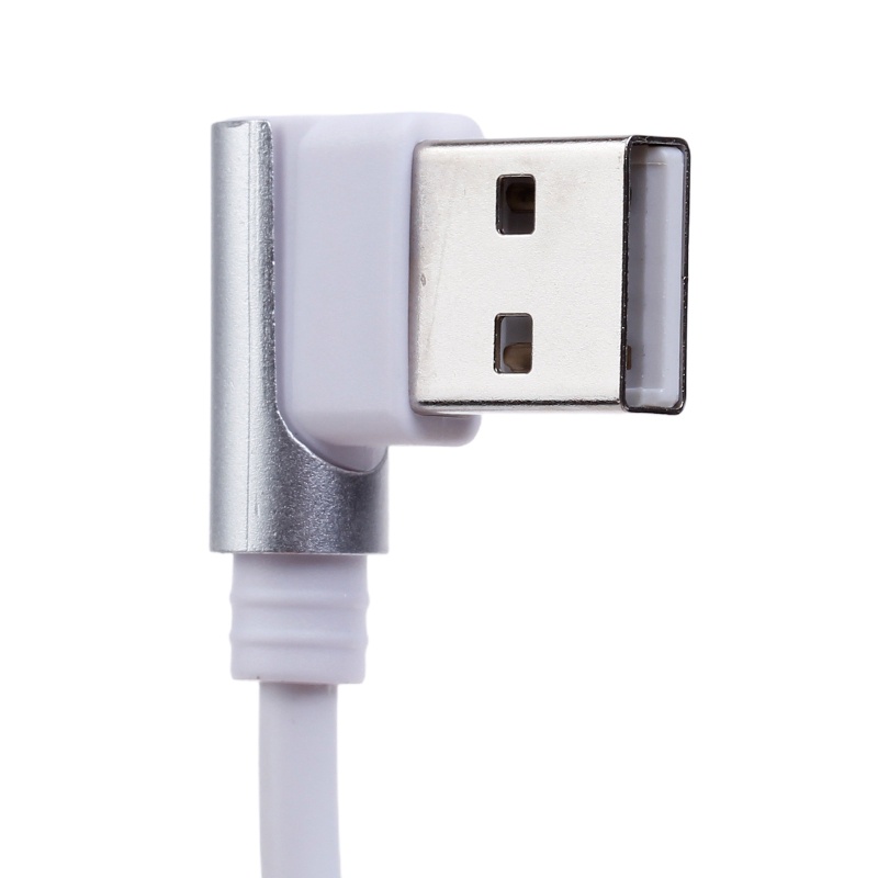 Cáp SạC Nhanh USB2 0 Sang 90 Độ Type C Cho ĐiệN ThoạI