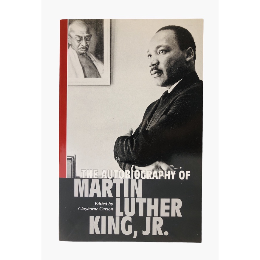 Sách - The Autobiography of Martin Luther King, JR