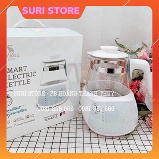Ấm đun nước Moaz Bebe Smart Electric Kettle 1000ml MB002
