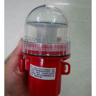ĐÈN CHỚP TÍN HIỆU NĂNG LƯỢNG MẶT TRỜI CHO TÀU BIỂN, XÀ LAN, CANO, DU THUYỀN, TÒA NHÀ, CÔNG TRÌNH