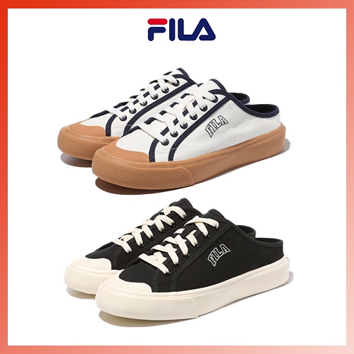 Giày Fila Unisex Classic Kicks B V2 Mule Race 1XM01766E (Có 2 màu)