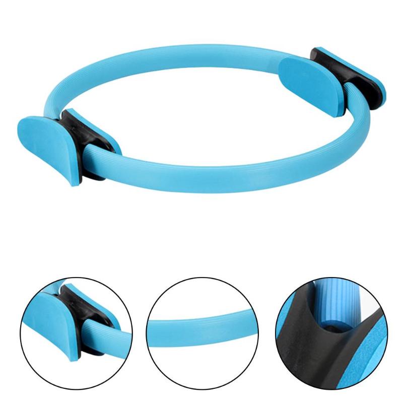 Vòng Tập Yoga Pilates ANFIT Cao Cấp Giúp Giảm Mỡ, Săn Chắc Toàn Thân