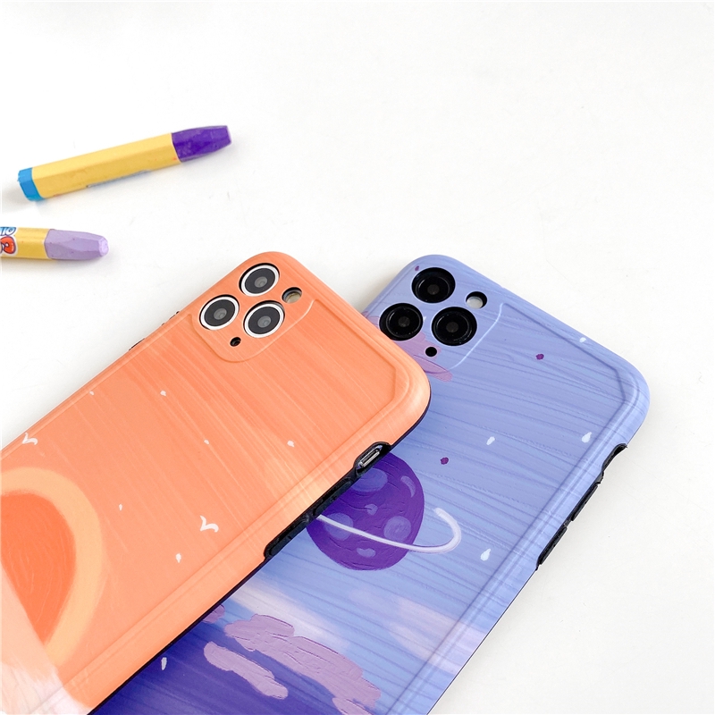 Ốp lưng iphone imd Mặt trời vũ trụ 5/5s/6/6plus/6s/6splus/7/7plus/8/8plus/x/xr/xs/11/12/pro/max/plus/promax - Awifi U2-5 | BigBuy360 - bigbuy360.vn