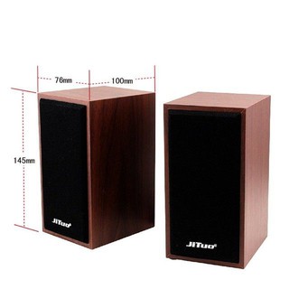 LOA NGHE NHẠC JT-2801
