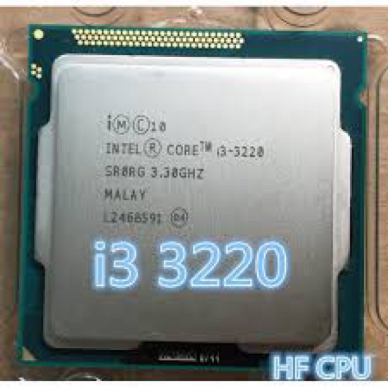 CPU G2030- I3 3220 Sockket 1155 | BigBuy360 - bigbuy360.vn