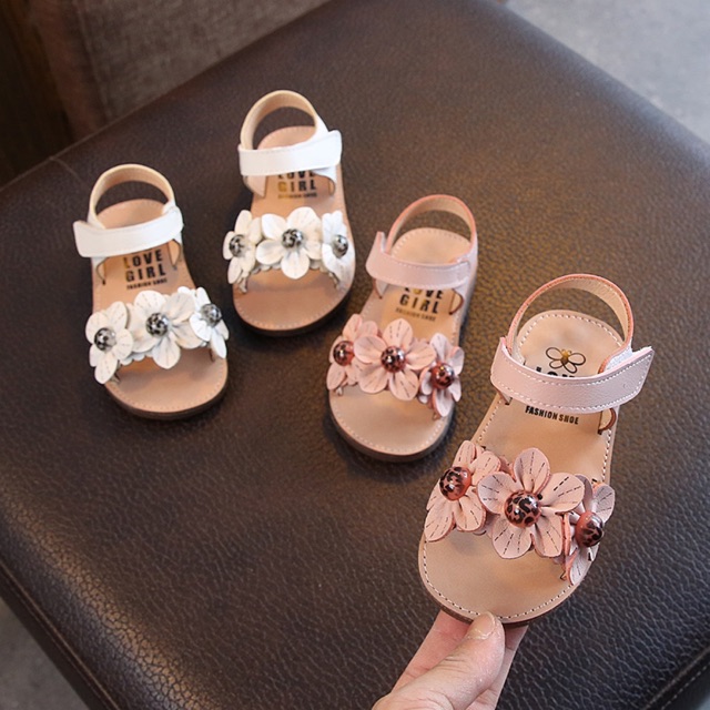 Sandal bé gái sz 21-30